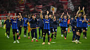 FC Bayern München v FC Internazionale Milano - UEFA Champions League 2024/25 Quarter Final First Leg