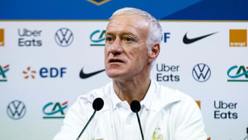 Deschamps donne des nouvelles de ses blessés