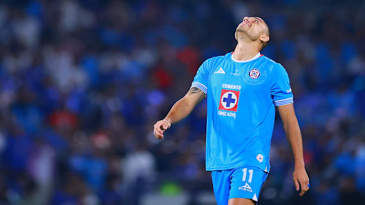 Cruz Azul v Whitecaps - Final: Concacaf Champions Cup 2025