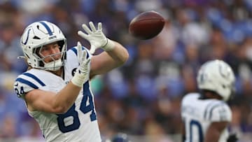 Indianapolis Colts Tyler Warren