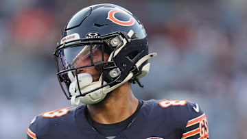 Buffalo Bills v Chicago Bears - NFL Preseason 2025