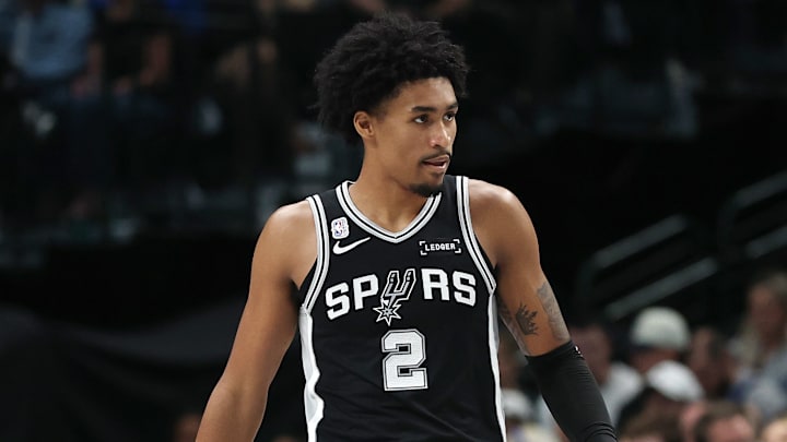 San Antonio Spurs v Dallas Mavericks