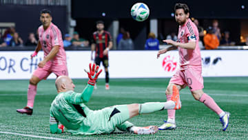 Atlanta United v Inter Miami CF
