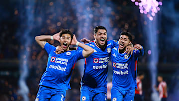 Cruz Azul v Chivas - Playoffs Torneo Apertura 2025 Liga MX