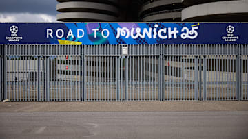Road to Munich 2025 - Finale di Champions League