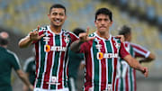 Cano é um dos artilheiros do Campeonato Carioca