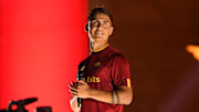 AS Roma Unveil New Signing Paulo Dybala