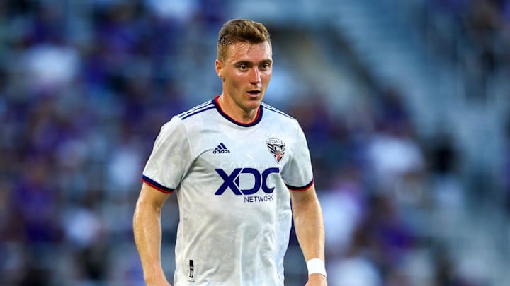 Julian Gressel to depart D.C. United in $900k alternate with Vancouver Whitecaps