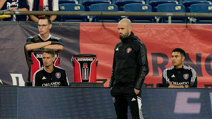 Orlando City B v New England Revolution II