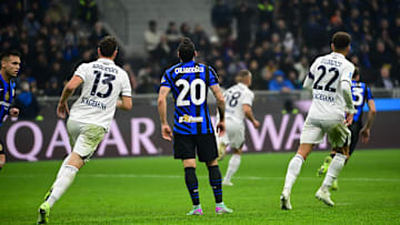 Inter Milan v Napoli - Serie A