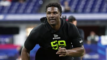 2025 NFL Scouting Combine