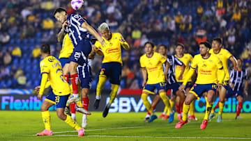 America v Monterrey - Torneo Apertura 2024 Liga MX