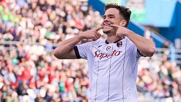 Thijs Dallinga vom FC Bologna steht auf dem Zettel von Werder Bremen. Ein Leihgeschäft steht im Raum Thijs Dallinga vom FC Bologna steht auf dem Zettel von Werder Bremen. Ein Leihgeschäft steht im Raum
