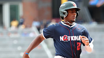2025 MLB All-Star Week: Futures Game