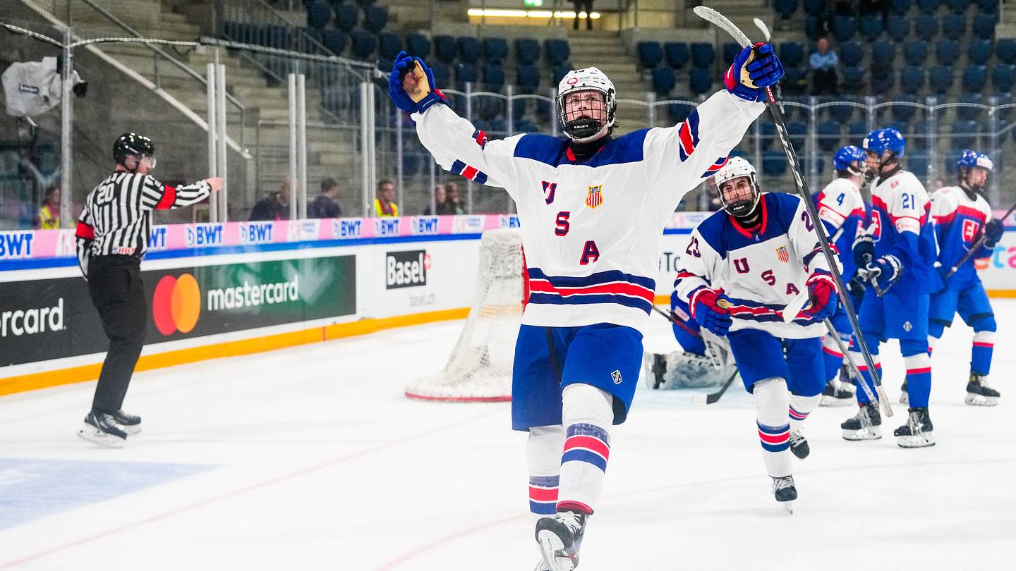 NY Islanders select Danny Nelson with the No. 49 Pick - Vimarsana News