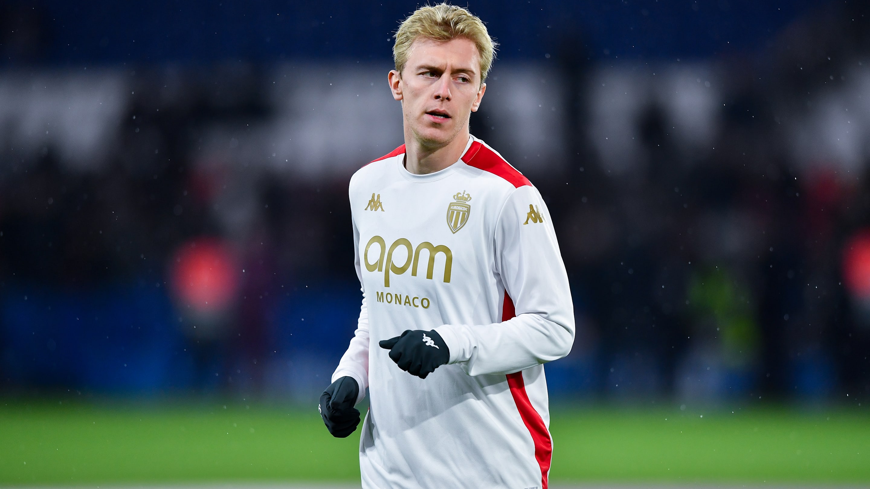 AS Monaco - SL Benfica : Les compositions officielles de ce barrage aller de Ligue des Champions sont tombées