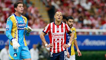 Chivas v Atletico San Luis - Torneo Apertura 2024 Liga MX