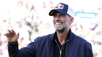 Head of Global Soccer bei RB: Jürgen Klopp