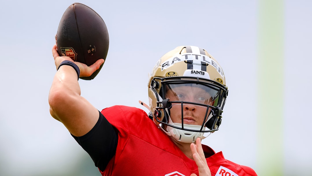 New Orleans Saints Training Camp
