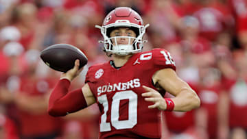 Auburn v Oklahoma