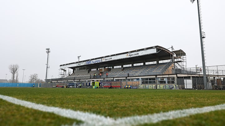 Stadio Il Noce Stadio Il Noce