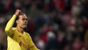 SL Benfica v Liverpool FC Quarter Final Leg One - UEFA Champions League