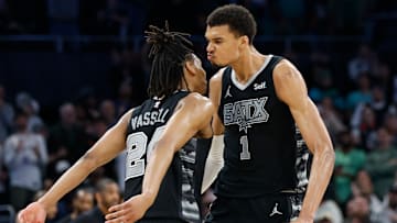 Brooklyn Nets v San Antonio Spurs