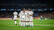 Real Madrid are the record 14-time European champions