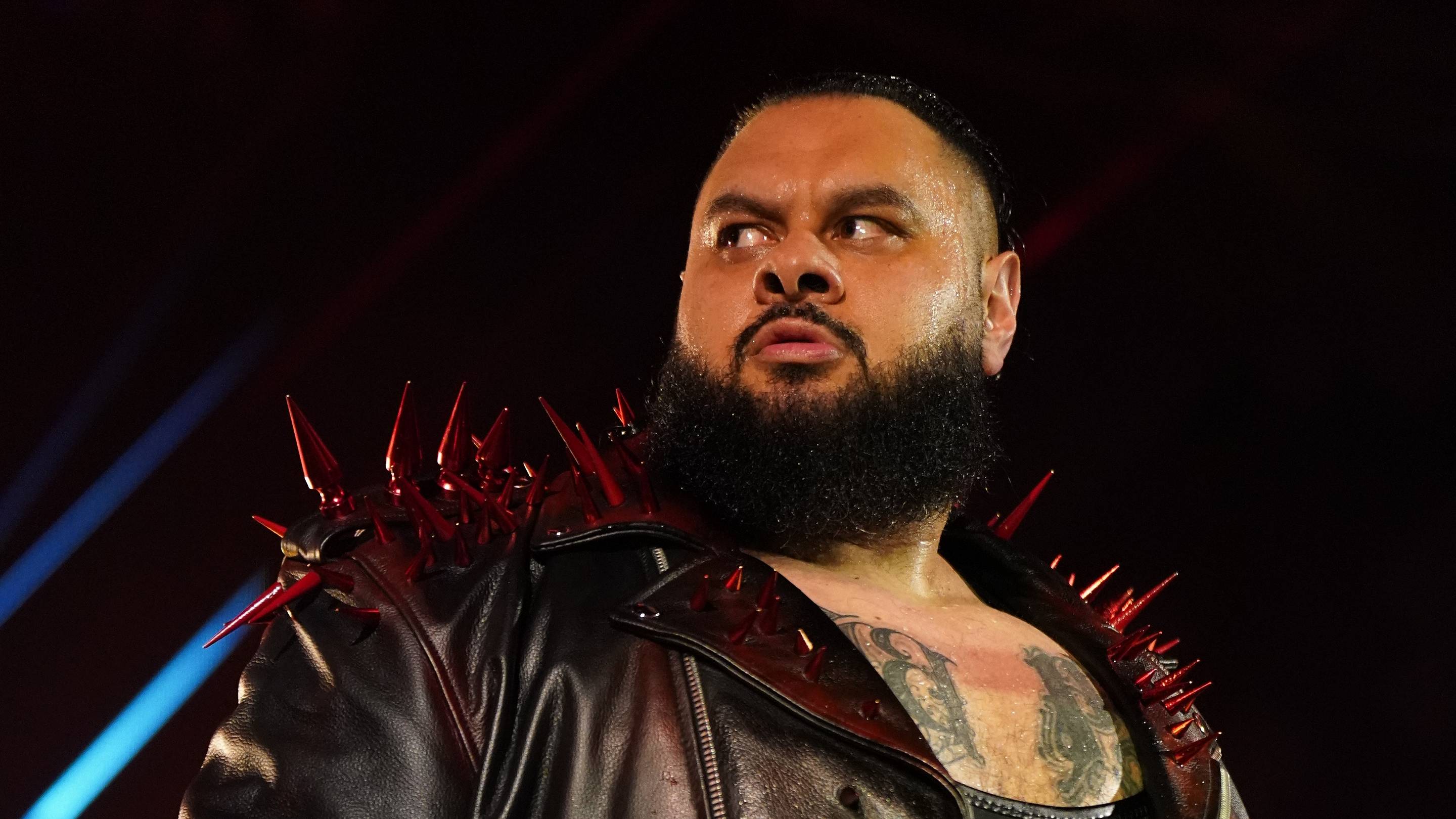 Bronson Reed Reveals How Much Weight He’s Lost