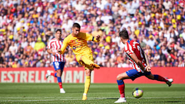 FC Barcelona v Atletico de Madrid - LaLiga Santander