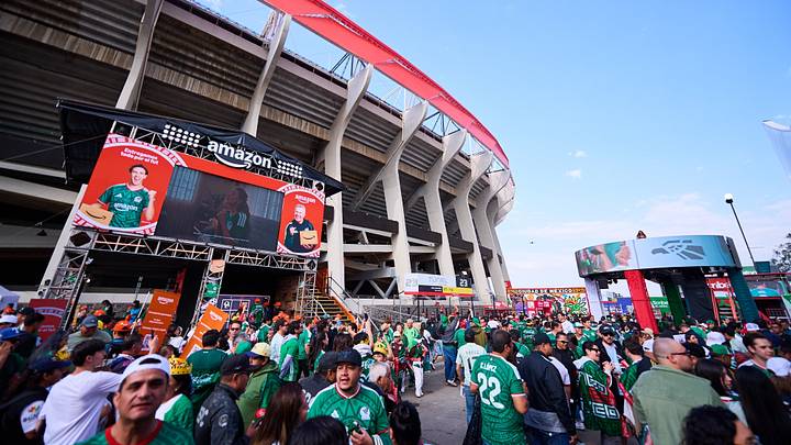 El Estadio Azteca recibirá su tercera inauguración de Copa del Mundo. El Estadio Azteca recibirá su tercera inauguración de Copa del Mundo.