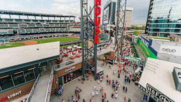 San Diego Padres v Atlanta Braves