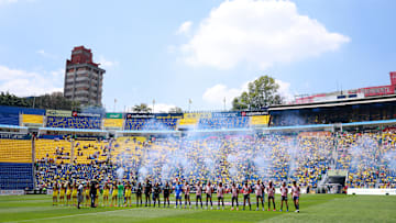 America v Chivas - Liga MX Femenil