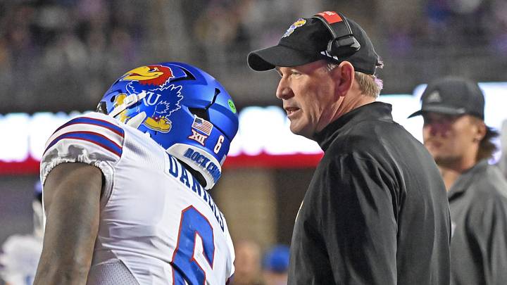 Kansas v Kansas State