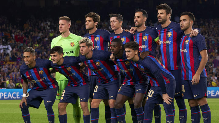 FC Barcelona FC Barcelona