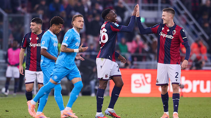 Bologna - Napoli Bologna - Napoli