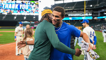 Oakland Athletics v Seattle Mariners