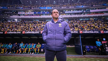 America v Monterrey - Final Torneo Apertura 2024 Liga MX