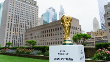 Die WM 2026 findet in Nordamerika statt