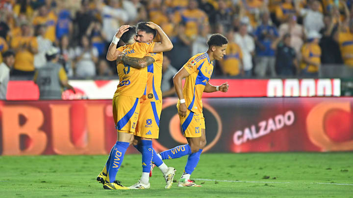 Tigres UANL v Toluca - Playoffs Torneo Clausura 2025 Liga MX Tigres UANL v Toluca - Playoffs Torneo Clausura 2025 Liga MX