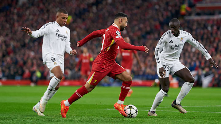 Liverpool e Real Madrid se encontram em mais uma edição da Champions League Liverpool e Real Madrid se encontram em mais uma edição da Champions League