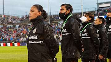 Mexico v USWNT