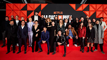 "La Casa de Papel" estrenó su quinta y última temporada en diciembre de 2021 