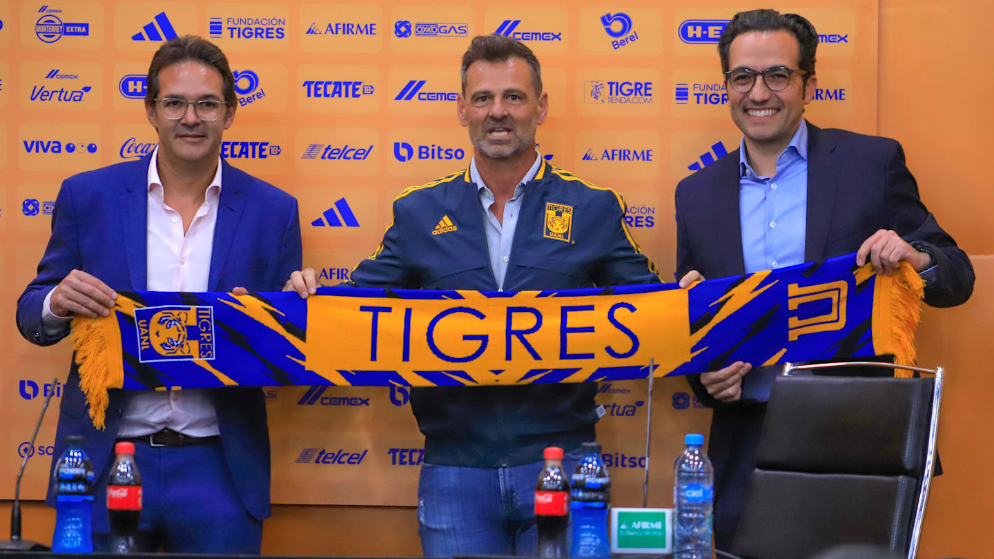 Las noticias más recientes de Tigres UANL