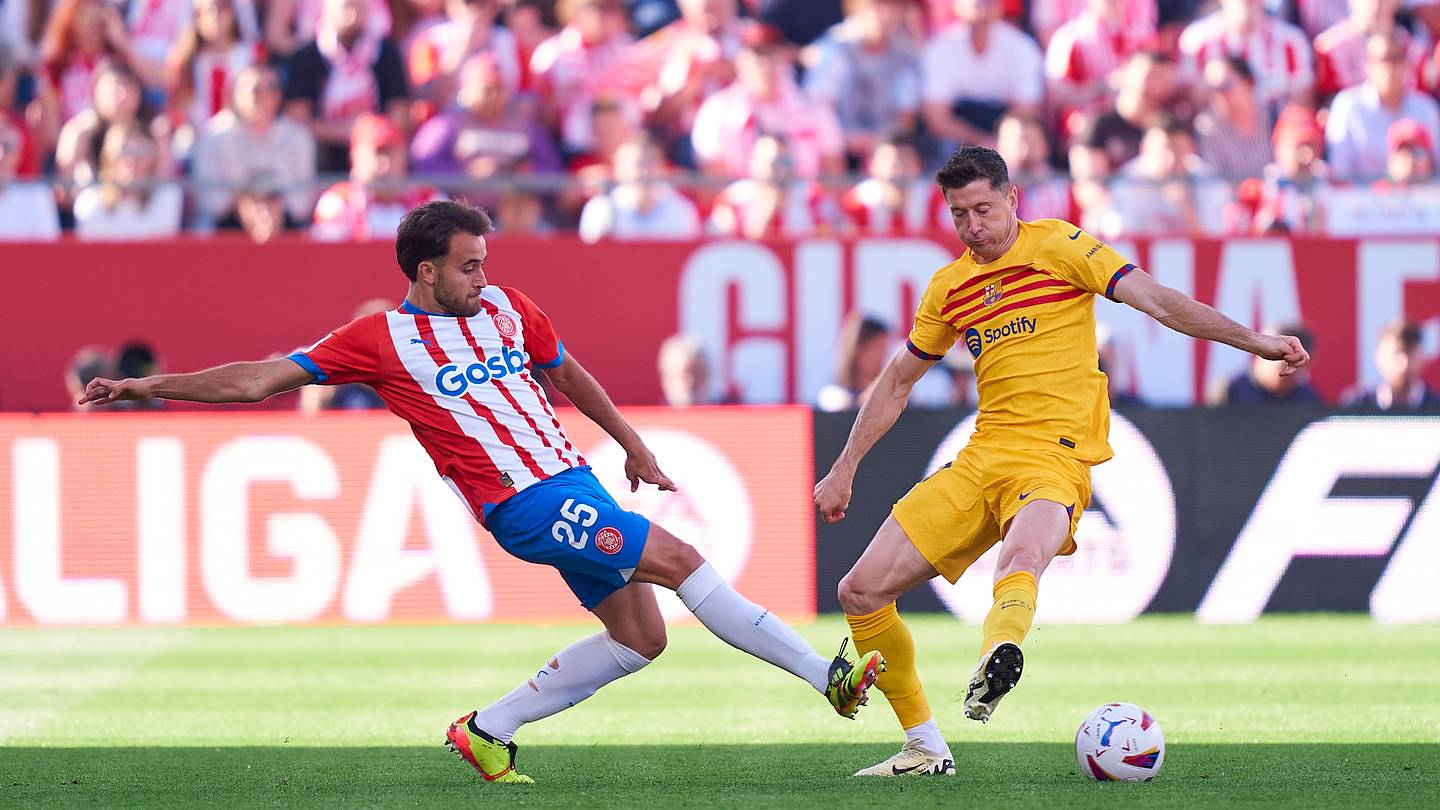 Girona x Barcelona: onde assistir, escalações e palpite