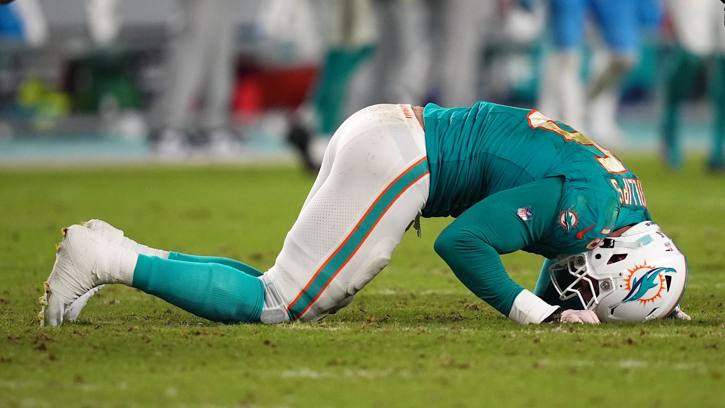 Miami Dolphins’ Jaelan Phillips Has Finally Struck Balance Between Rehab And Life