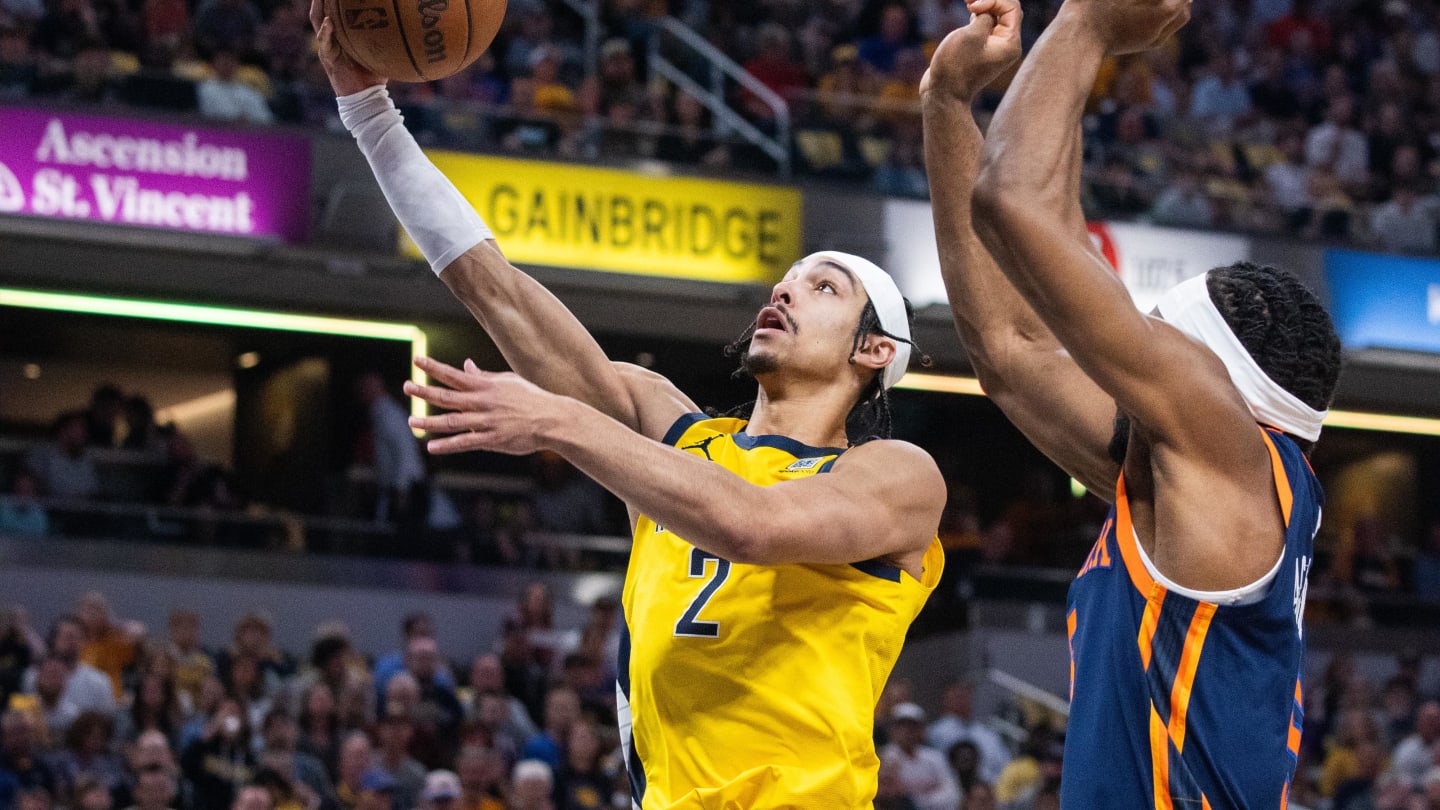 Indiana Pacers dominate Game 4 to even up series with New York Knicks