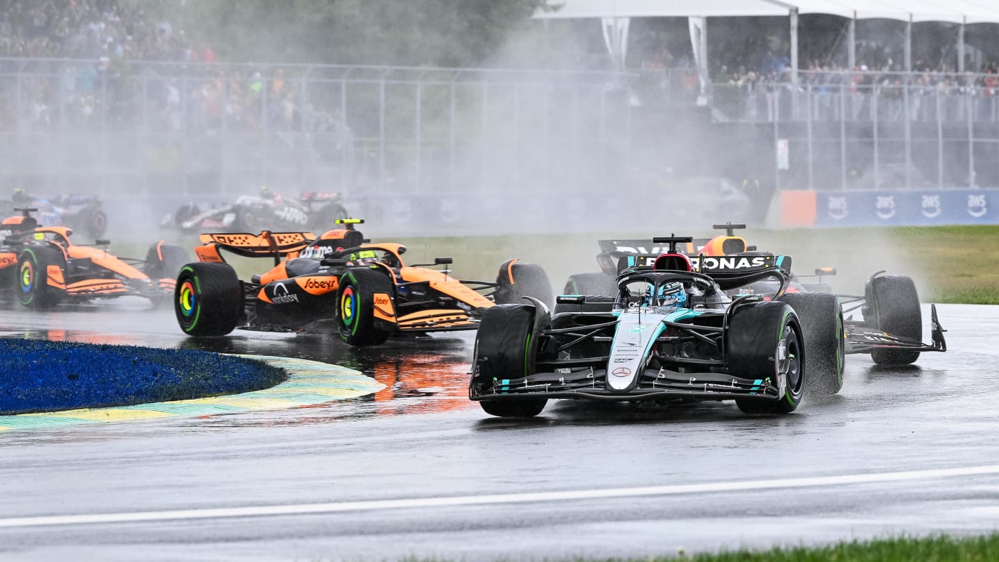 F1 Grand prix