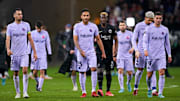 Eintracht Frankfurt and Barcelona duked out an entertaining 1-1 draw in the first leg last week