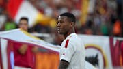 Georginio Wijnaldum has suffered a nasty injury